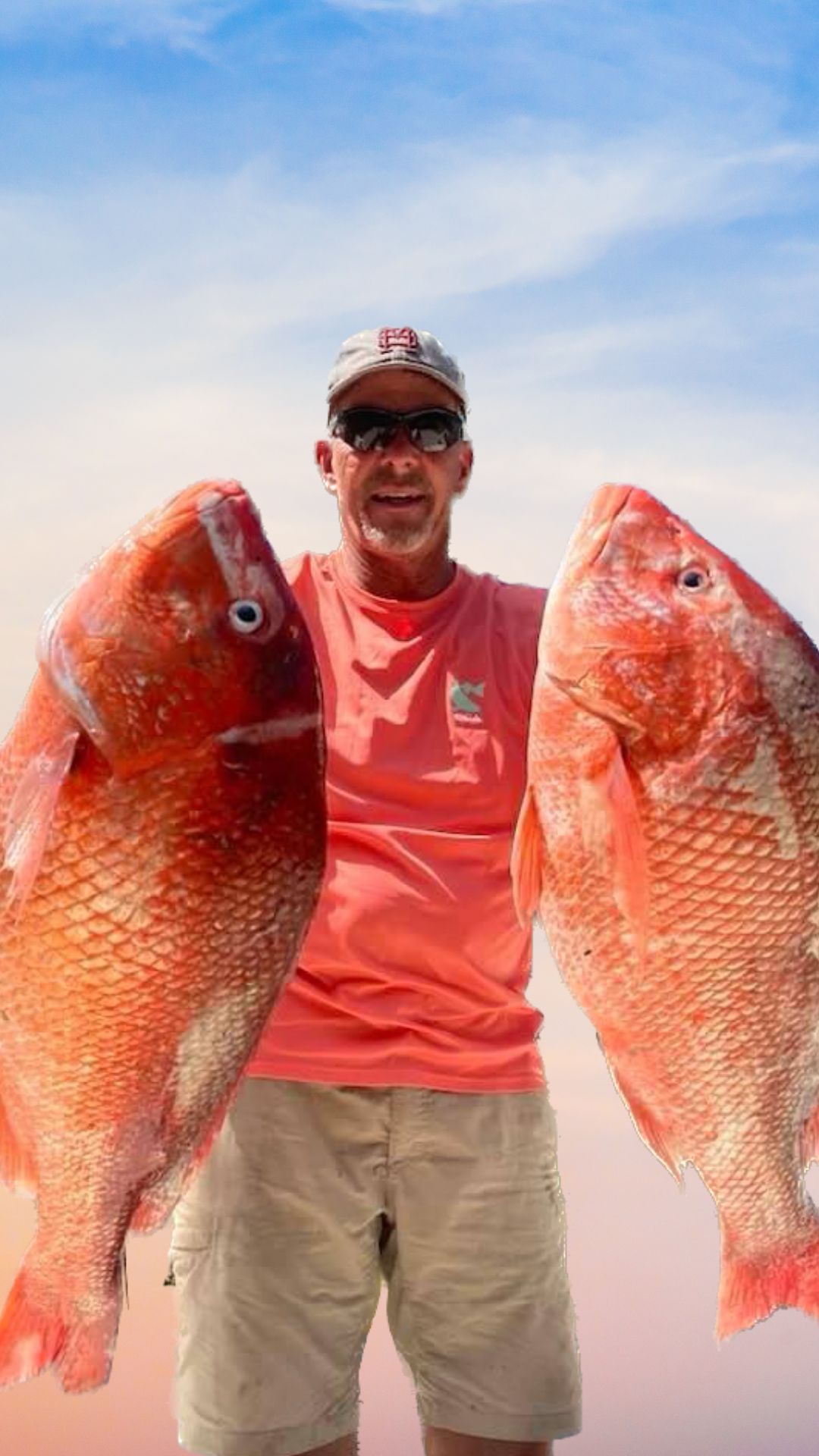 Snapper fishing